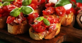 Bruschetta