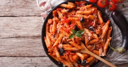 Pasta alla Norma