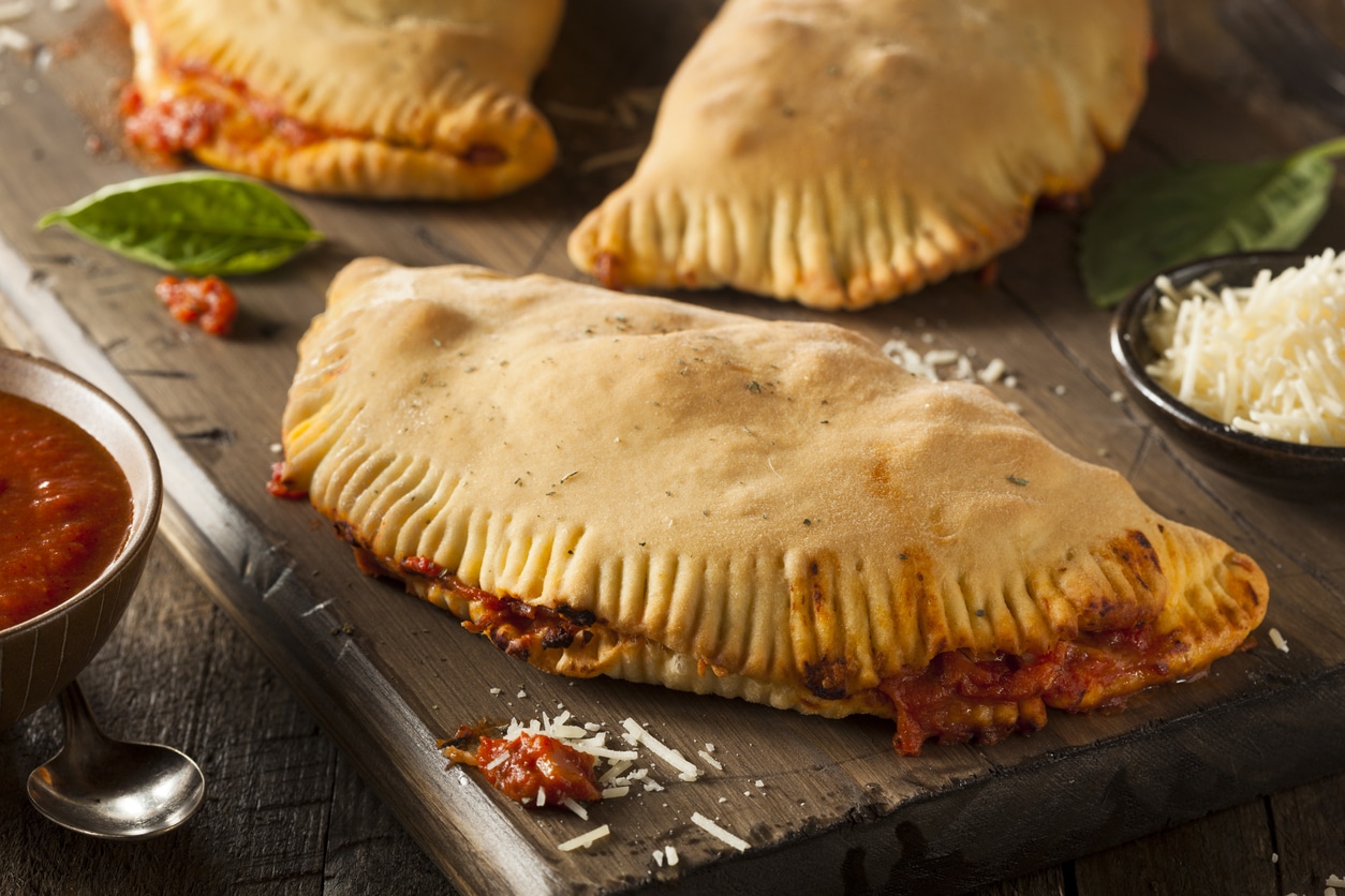 Pizza Calzone