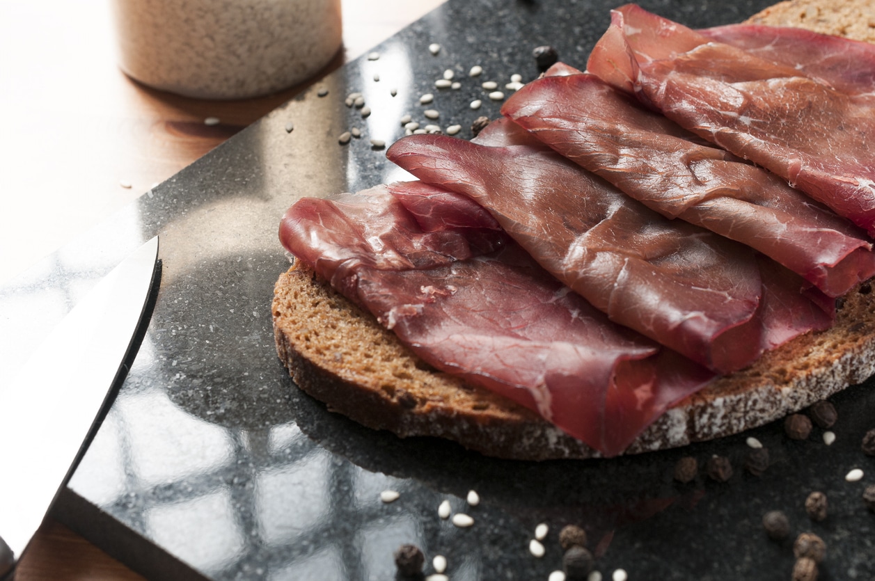 Bresaola