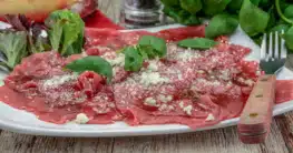 Carpaccio