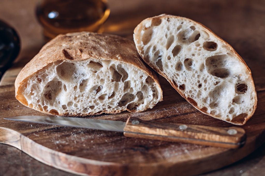 Italienische Brotsorten