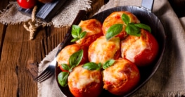 Gefüllte Tomaten Rezept