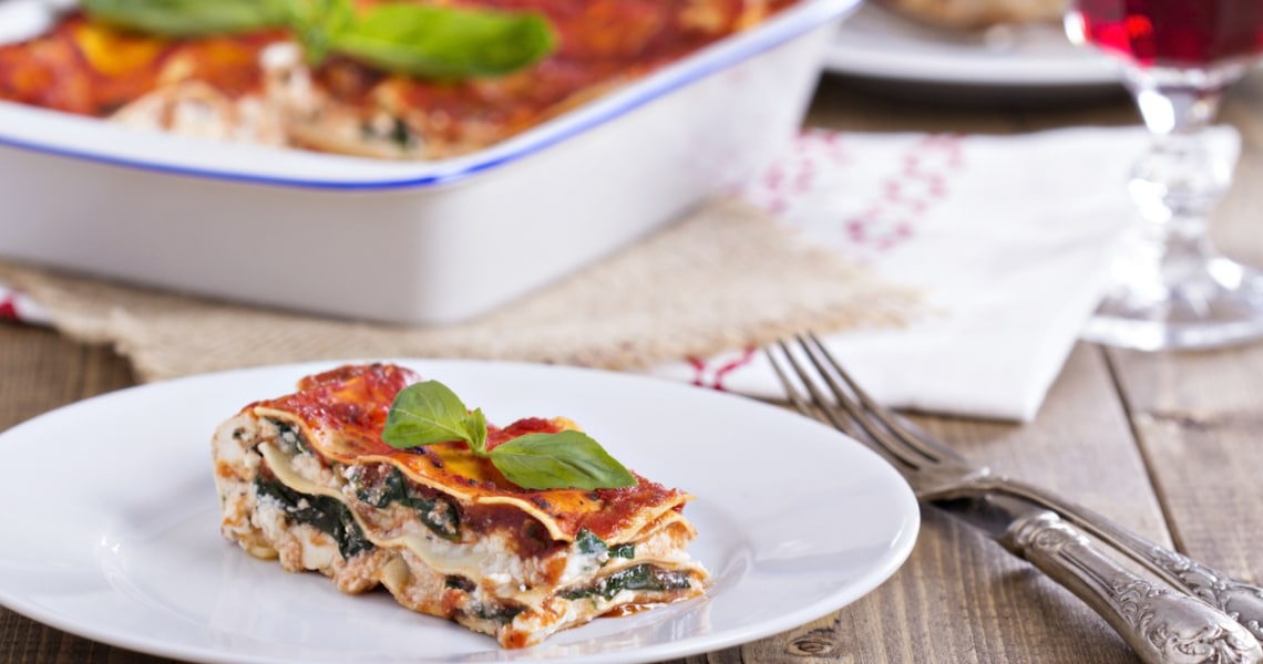 Cannelloni al forno Rezept