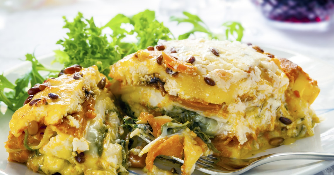 Klassische Lasagne Rezept