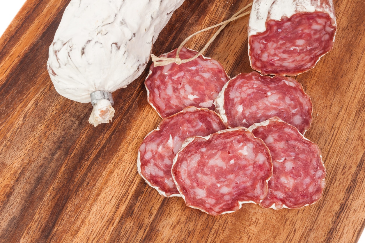Mailänder Salami