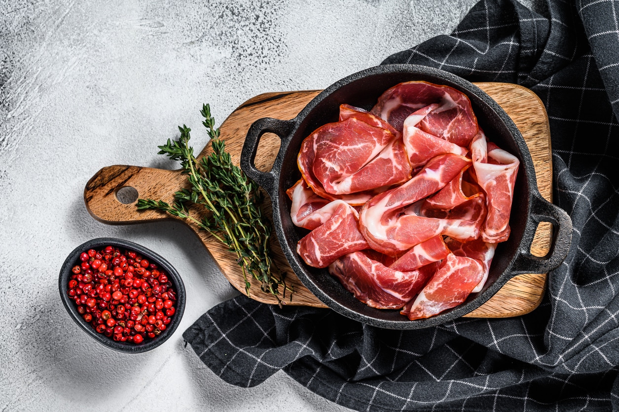 Pancetta