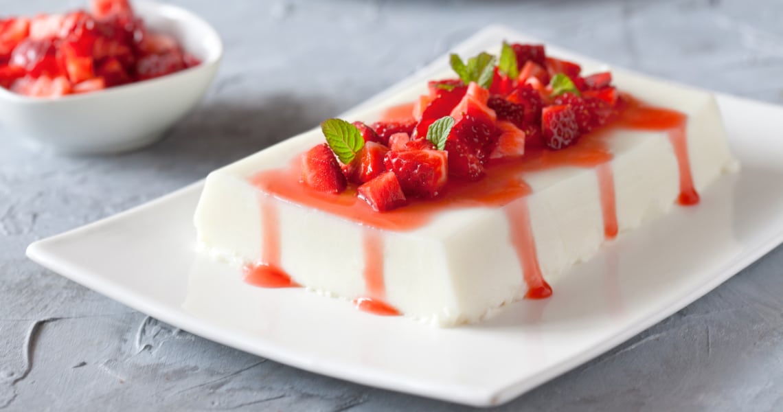 Panna Cotta Grundrezept