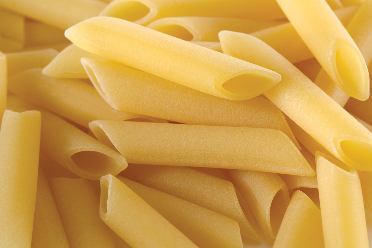 Penne lisce