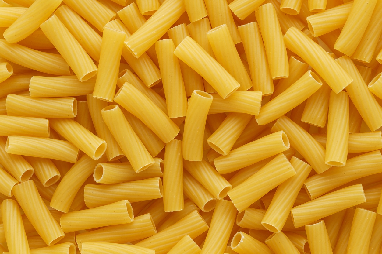 Penne rigate