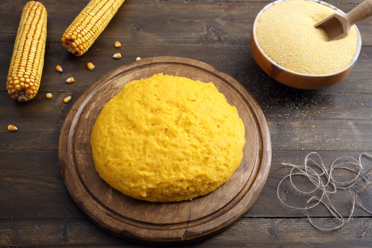 Klassisches Polenta Rezept