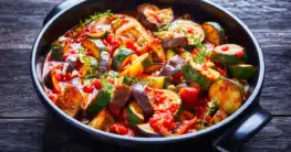 Italienisches Ratatouille