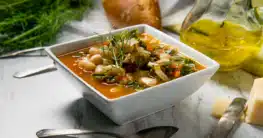 Ribollita - Toskanische Bauernsuppe