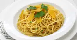 Spaghetti alla Bottarga