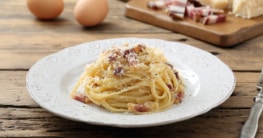 Spaghetti Carbonara