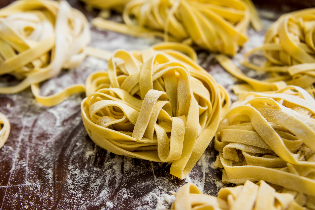 Tagliatelle