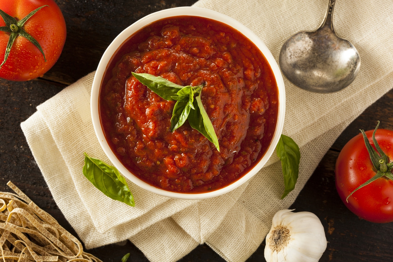 Tomatenpesto