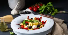 Tortellini Salat