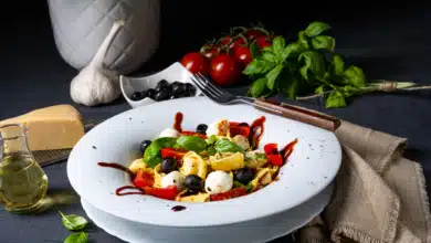 Tortellini Salat