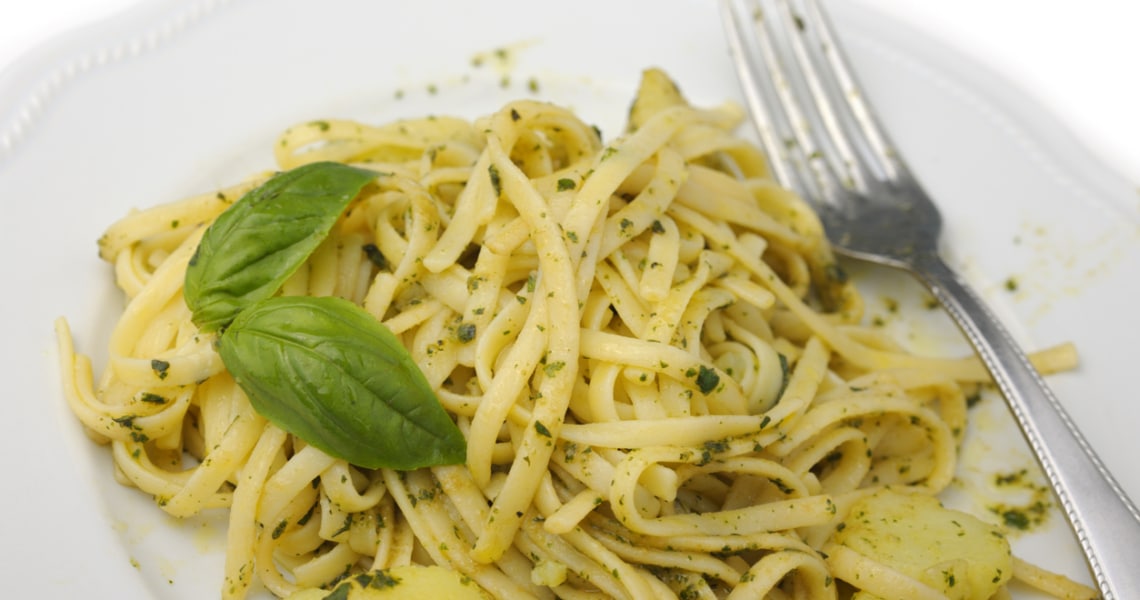 Tagliatelle mit Lachs Rezept