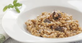 Trüffelrisotto