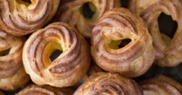 Zeppole di San Giuseppe