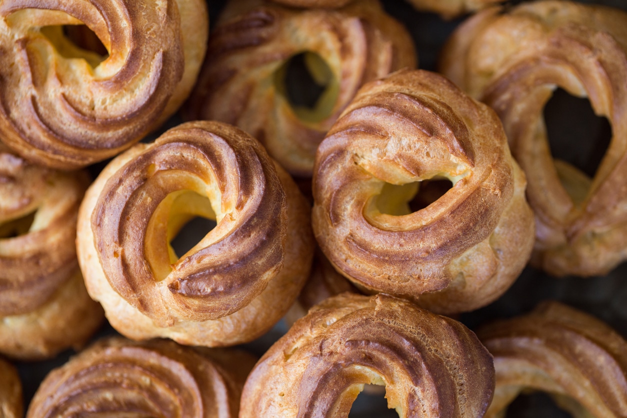 Zeppole di San Giuseppe