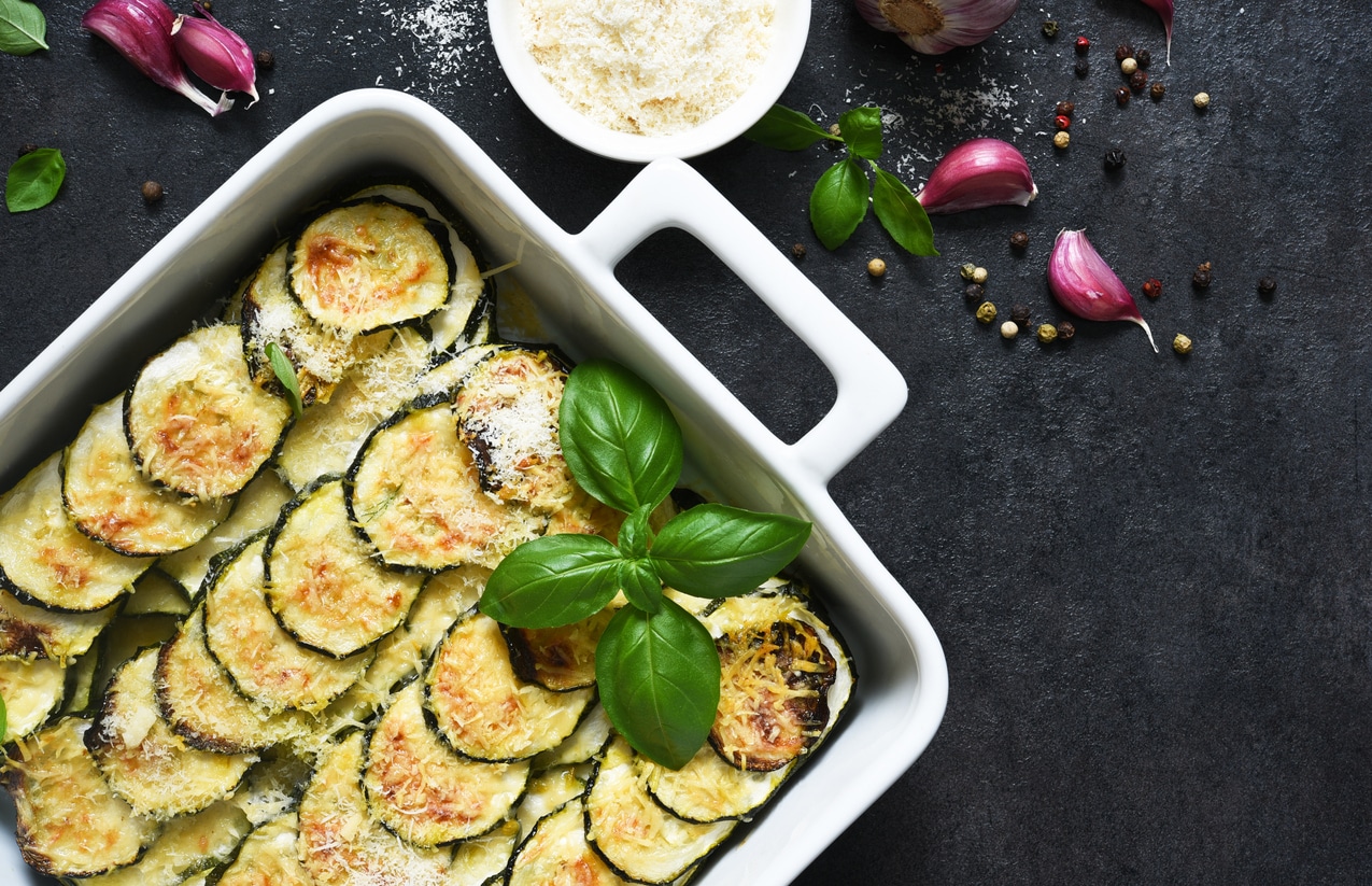 Zucchiniauflauf Rezept