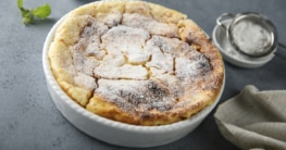 Apfel Souffle