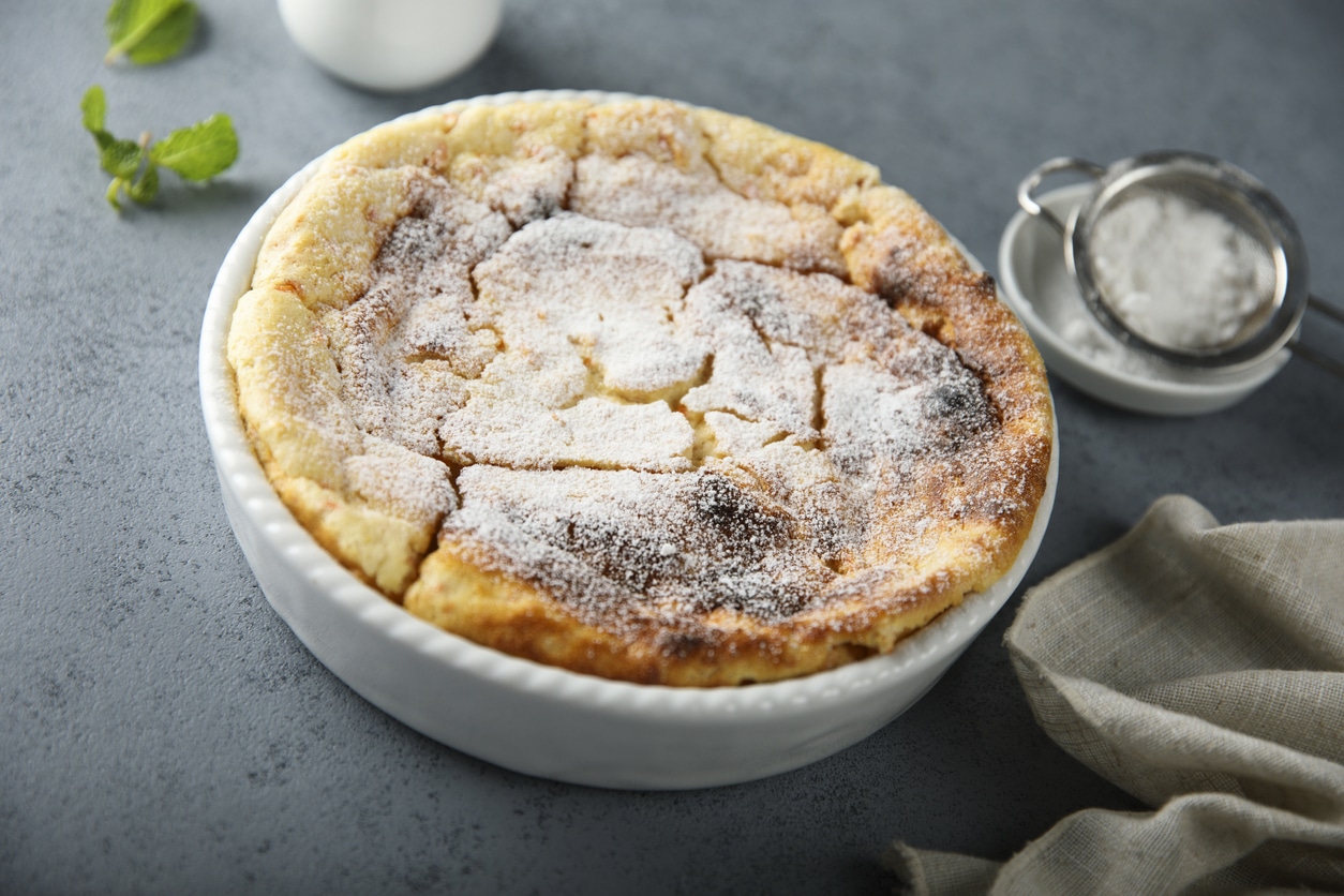 Apfel Souffle