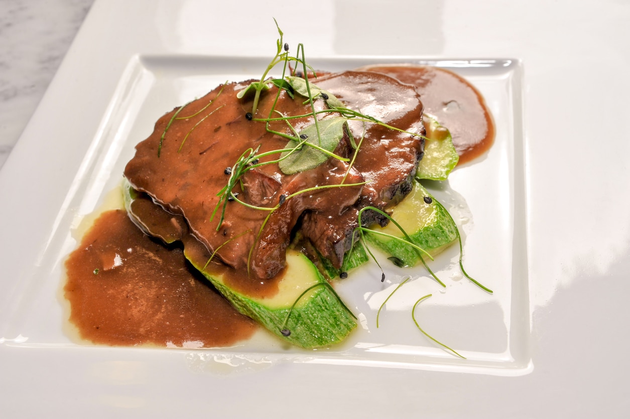 Barolo Rinderbraten