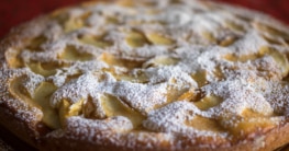 Crostata di Mele