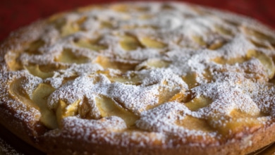 Crostata di Mele