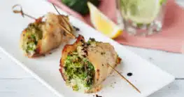 Fischrouladen
