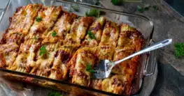 Gebackene Cannelloni