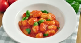 Gnocchi in Tomatensauce Rezept