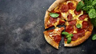 Pizza Salami