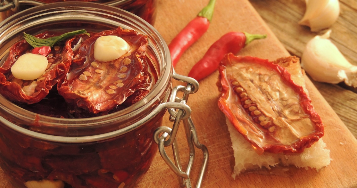 Bruschetta Rezept