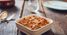 Rigatoni al forno