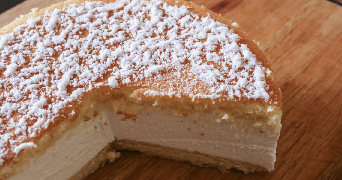 Sizilianischer Ricotta Pistazien Kuchen Rezept