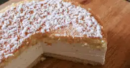 Torta di ricotta