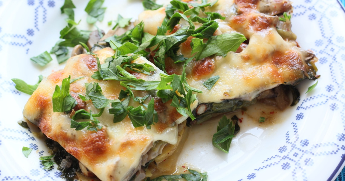 Klassische Lasagne Rezept