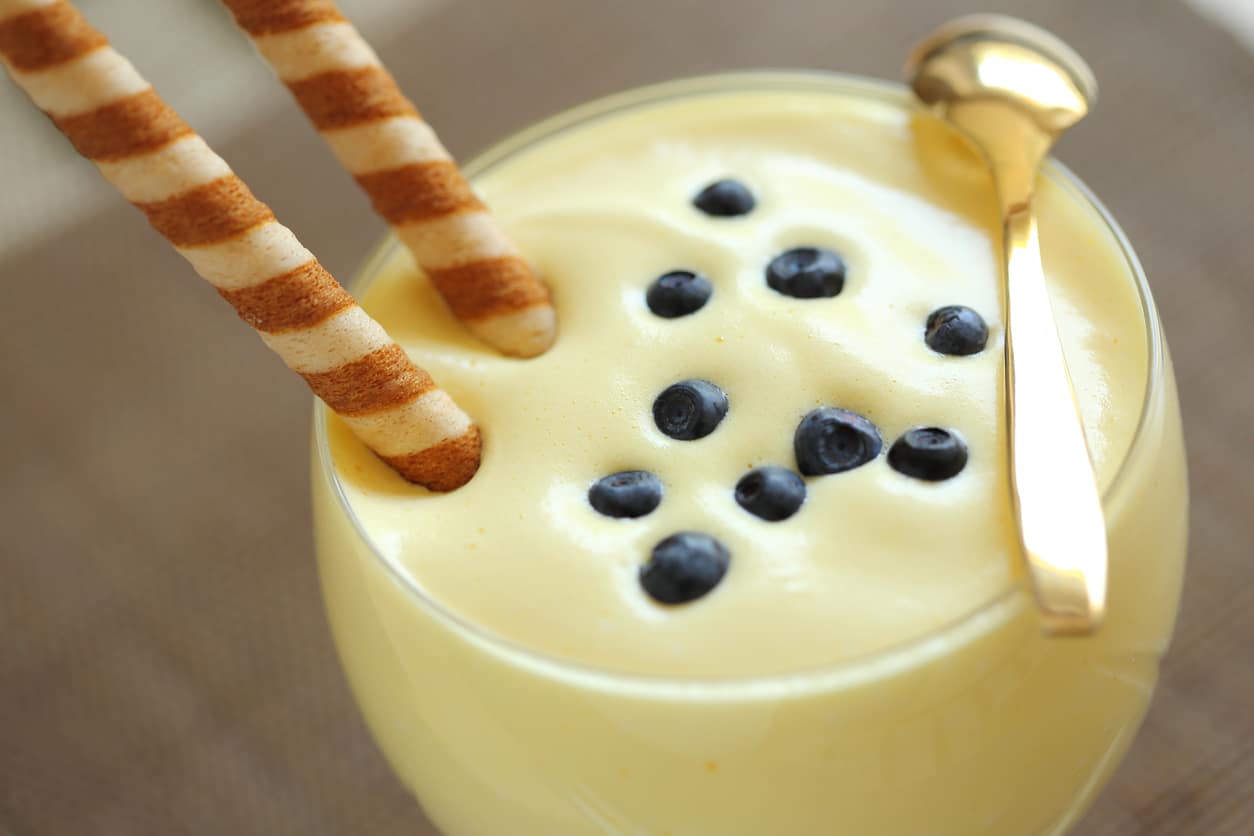 Zabaione