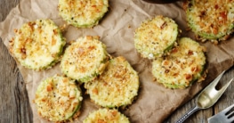 Zucchini Chips