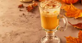 Orangen Kardamom Pudding