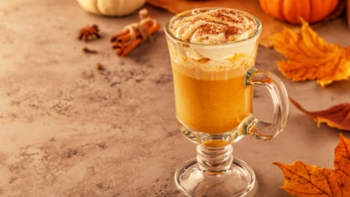 Orangen Kardamom Pudding