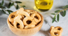 Taralli Rezept