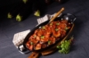 Tomaten Oliven Auflauf