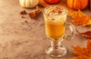 Orangen Kardamom Pudding