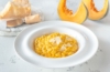 Kürbis Risotto